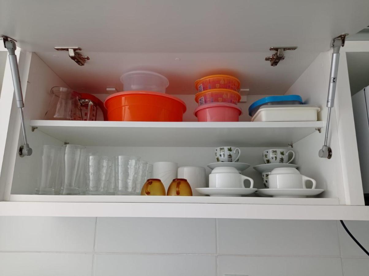 Apartamento Familiar Em Penha Sc Lägenhet Exteriör bild