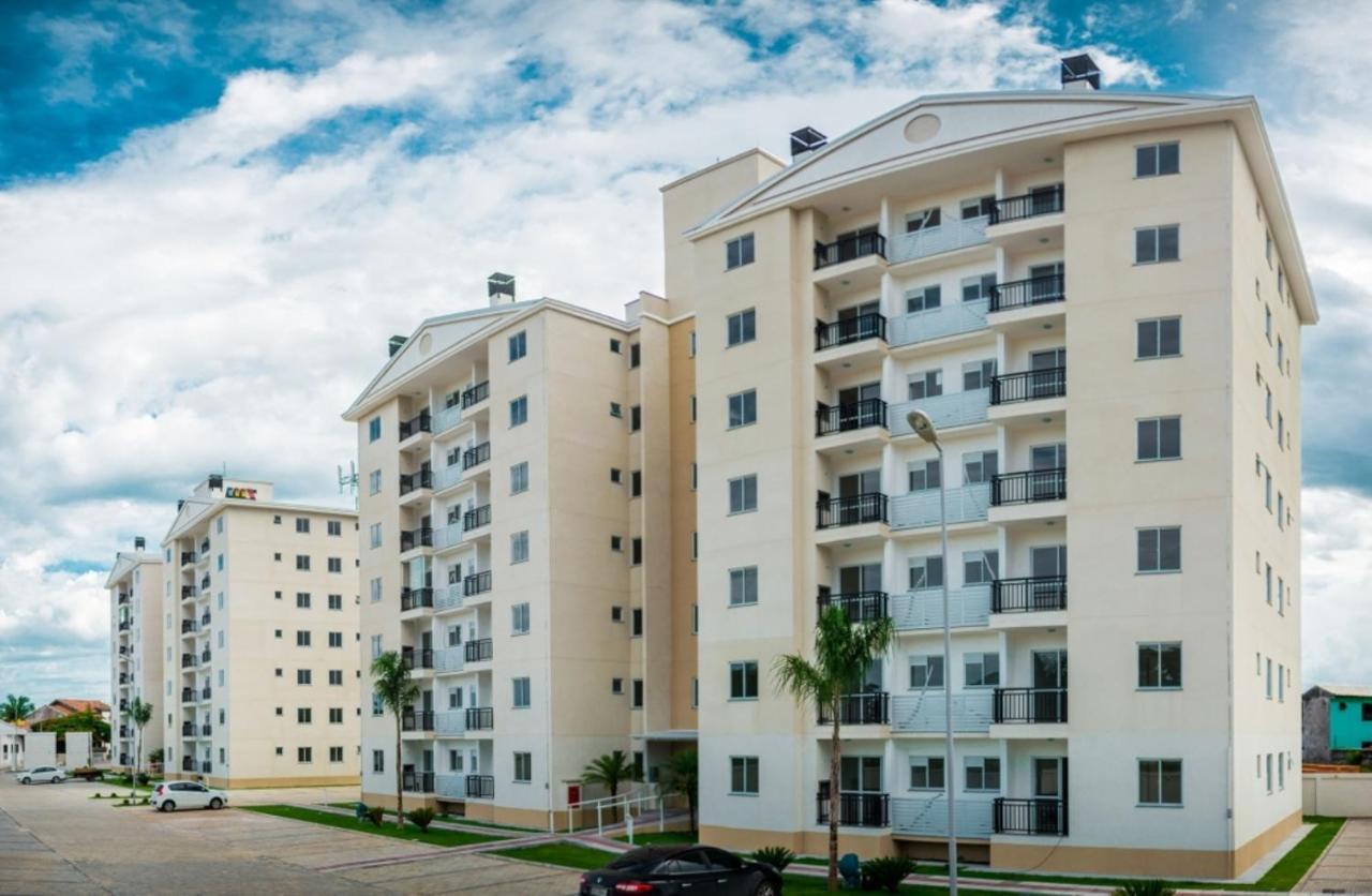 Apartamento Familiar Em Penha Sc Lägenhet Exteriör bild