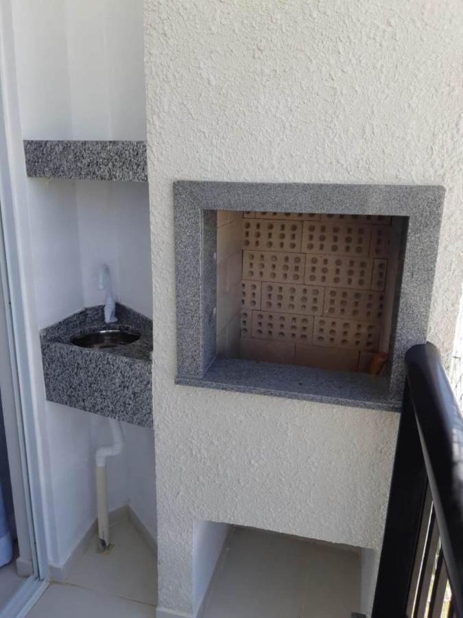 Apartamento Familiar Em Penha Sc Lägenhet Exteriör bild