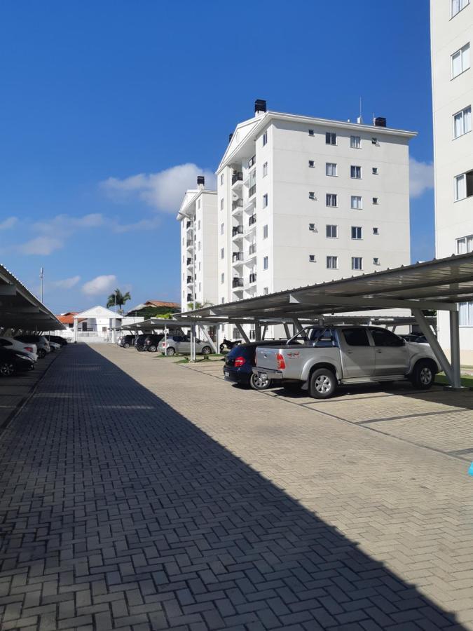 Apartamento Familiar Em Penha Sc Lägenhet Exteriör bild