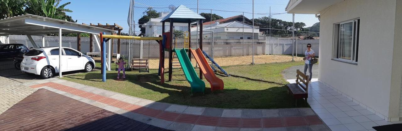 Apartamento Familiar Em Penha Sc Lägenhet Exteriör bild